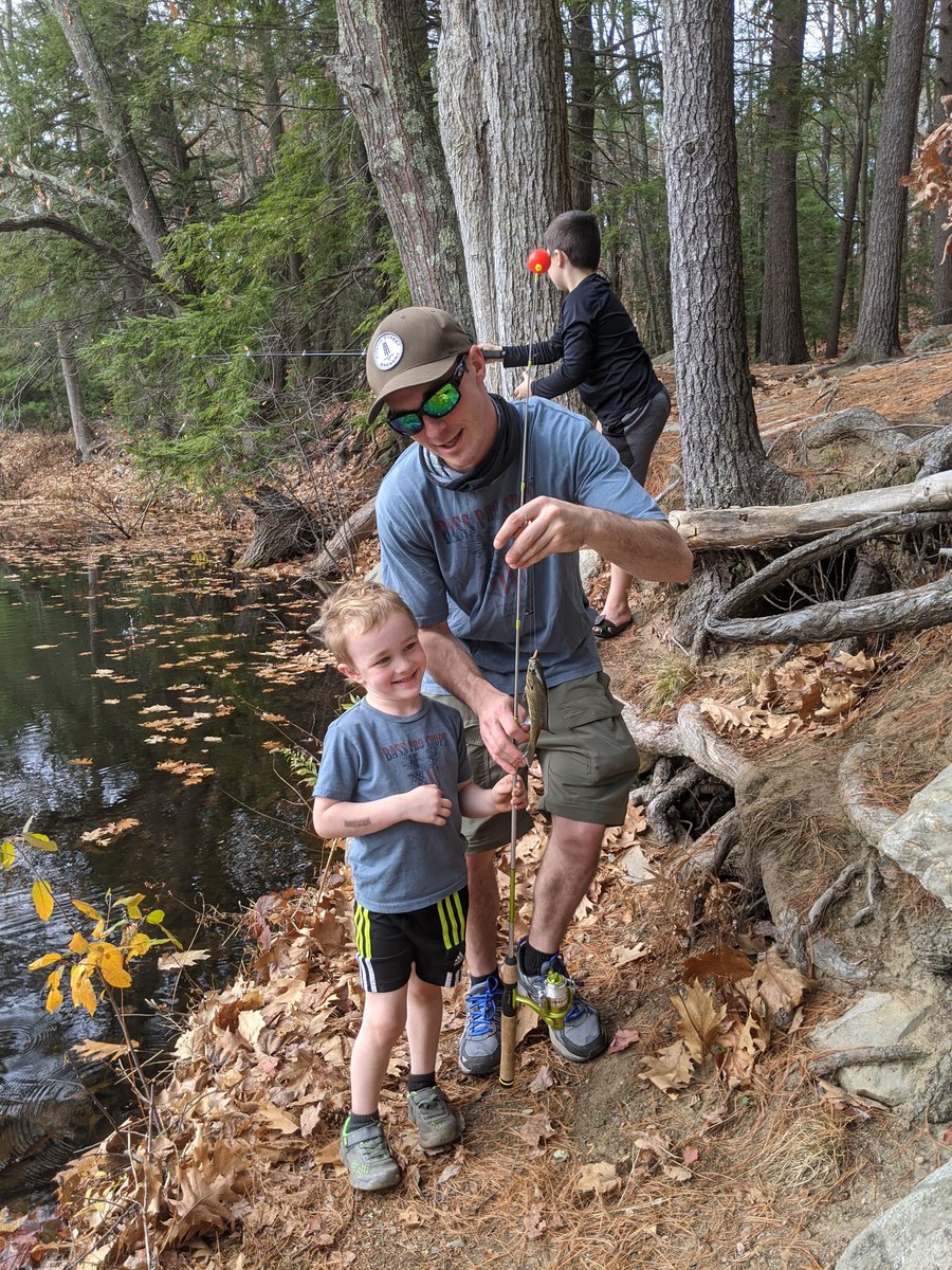 TrueAnglerTV's tweet photo. I miss fishing... I think I have lost sight of what I find important but it's been a tough few months #neverstop #fishon #nhgame https://t.co/g9CaJcxfC7