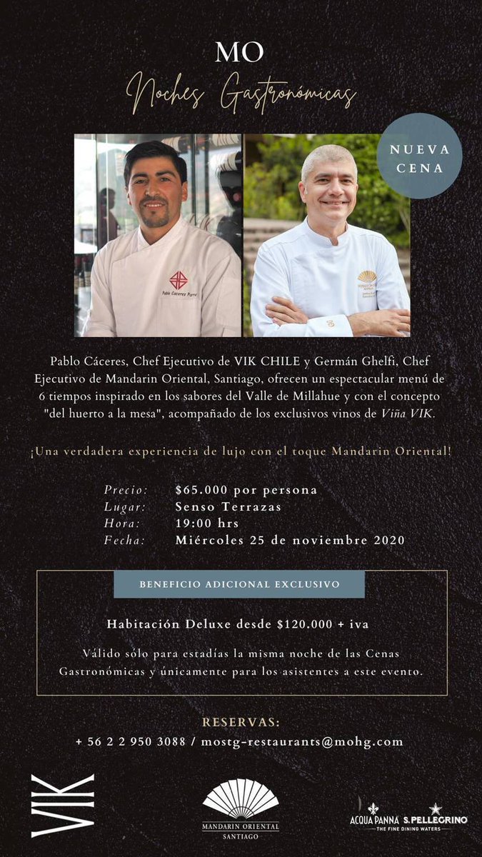 LorenzoSolanoP's tweet photo. ¡Nos vemos el próximo miércoles! #VIKchile #MOsantiago https://t.co/PGEmNMtnXy