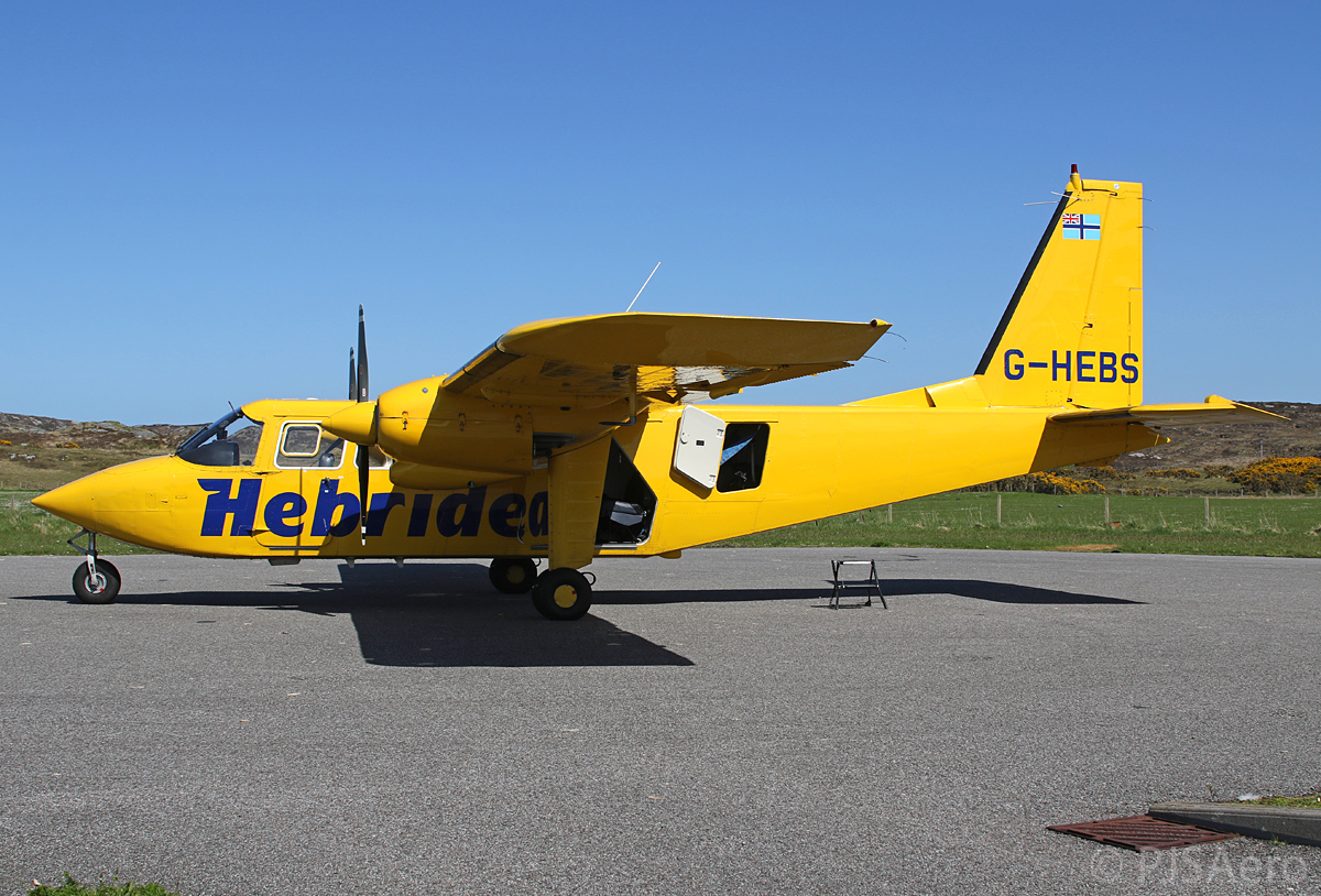 Peter_Smithson's tweet photo. Hebridean Air, part of the #airtask group, operates from @ObanAirport , Scotland. Very friendly operator and beautiful scenery, flying to 6 islands in the Inner Hebrides. Brilliant day out. @Hebrideanair @BrittenNorman https://t.co/5rdGDkNLtq