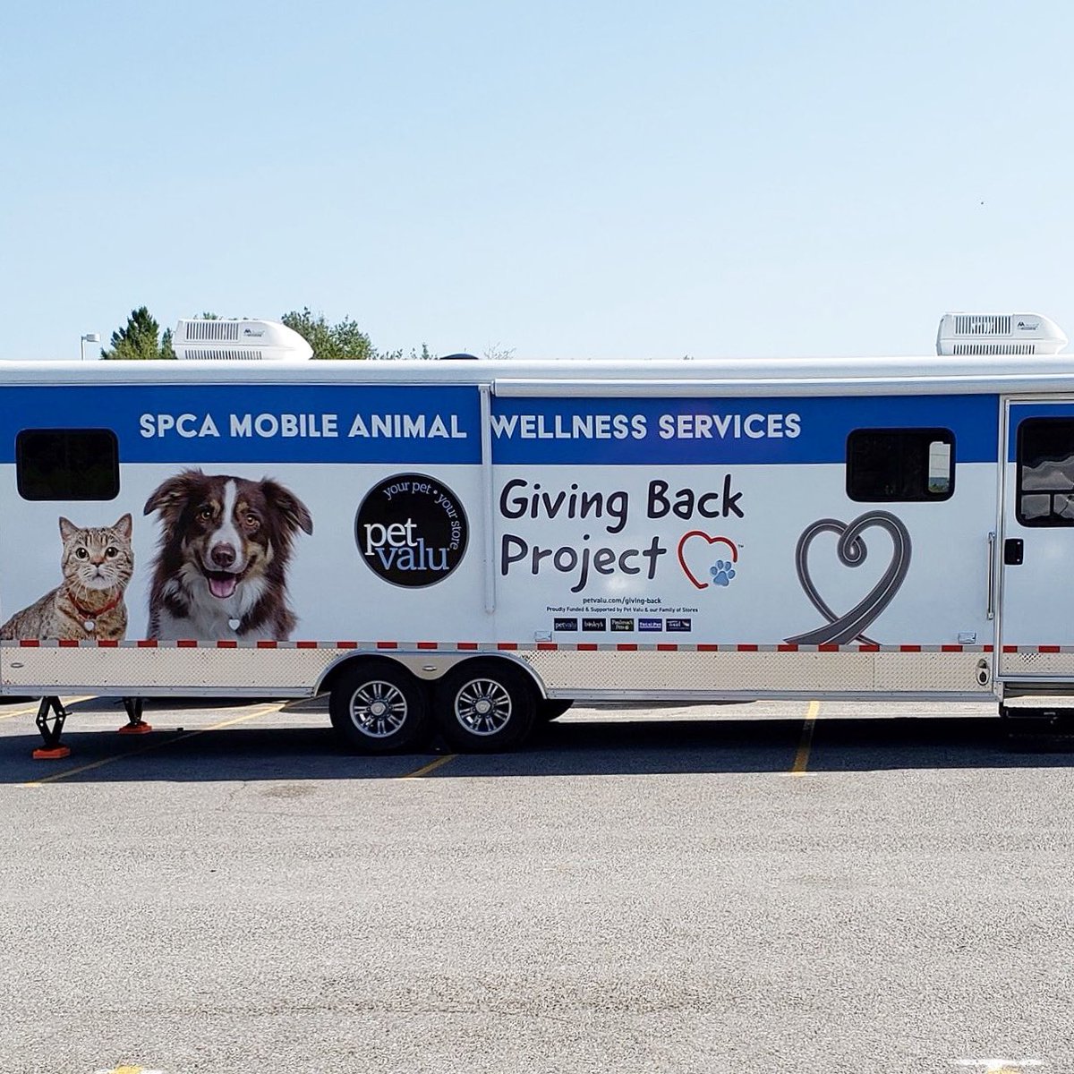 Ptbo Humane Society tweet media