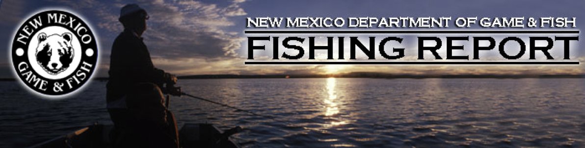 NMDGF's tweet photo. New Mexico fishing and stocking reports for November 17. #fishnm #fishnm #nmfishingreport #nmstockingreport #nmtroutchallenge #nmbasschallenge

https://t.co/0bXgtMUU1V https://t.co/xB4ILfjzNp