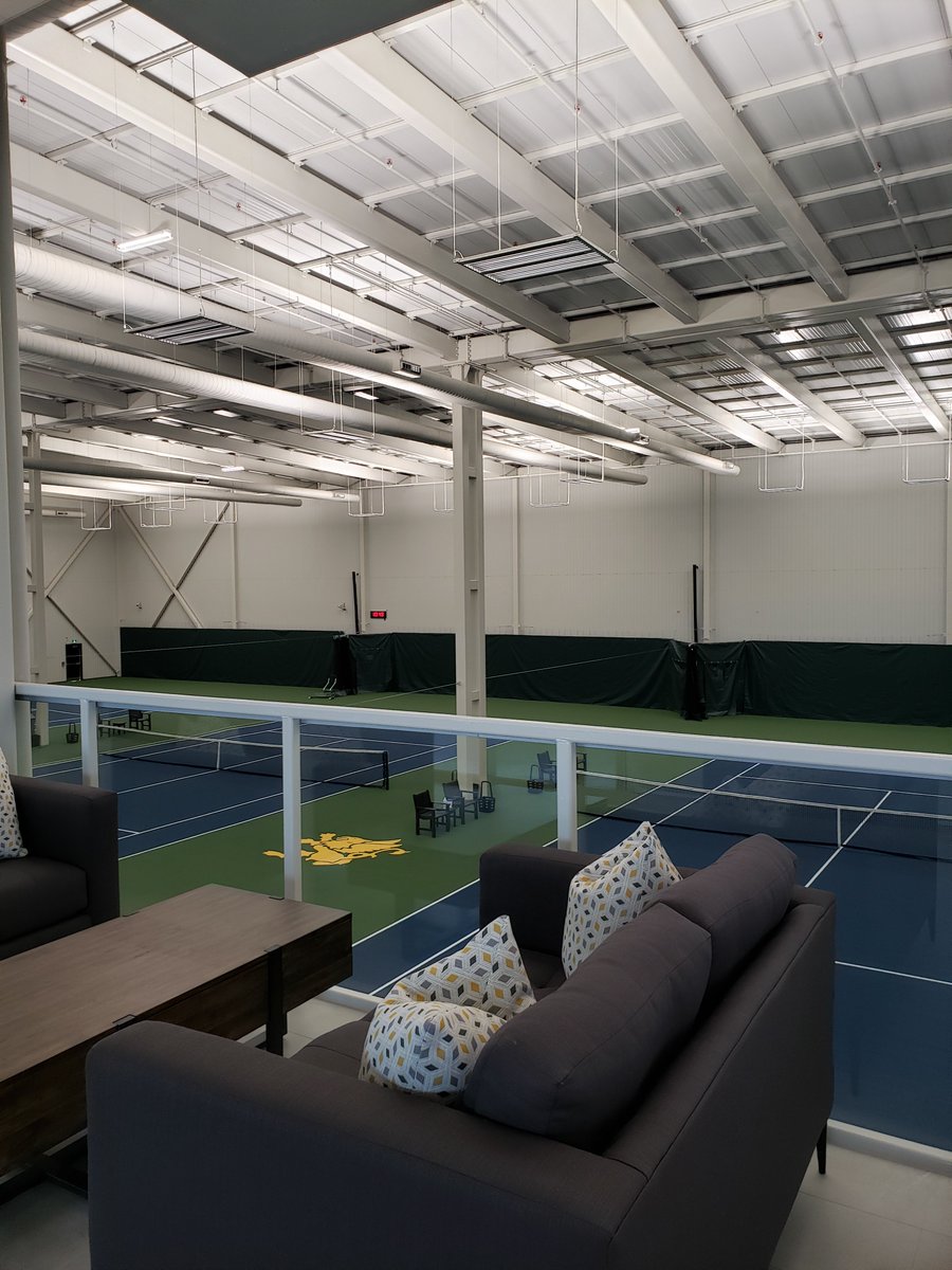 We are incredibly proud to unveil our world-class Sports Park, which will be the new home of our <a href="/stclairsaints1/">Saints Athletics</a> soccer and softball teams, @stclairfratmen and <a href="/saintstennis1/">St. Clair College Tennis</a>. This amazing facility sets a new standard for college athletics. #riseabovetheordinary #saintsstrong