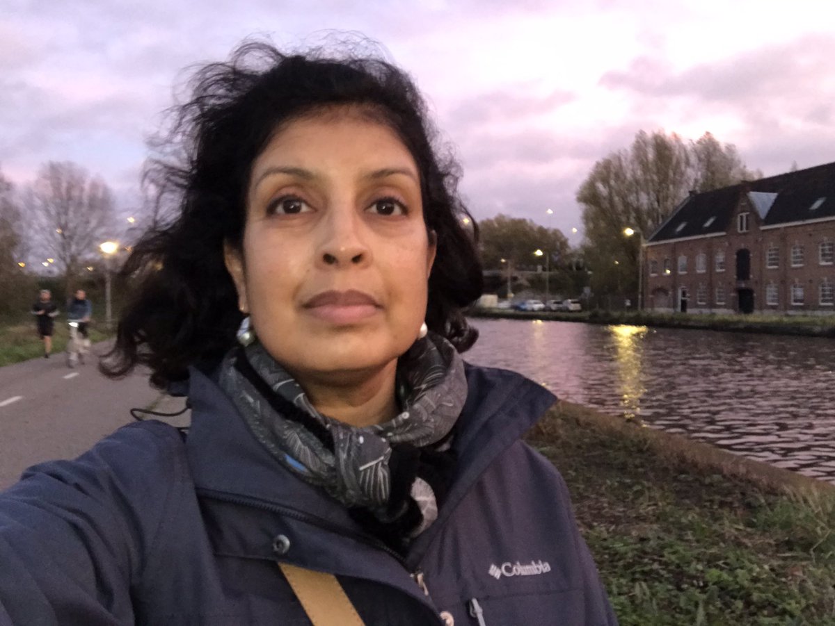 marielle_paul's tweet photo. Na alle Teams-overleggen bij @BAMGroep_NL en vóór de Zoom-Amendementenvergadering van de @VVDAmsterdam even het hoofd helemaal leeg gemaakt. Heerlijk! #dailywalk #workhardwalkharder https://t.co/VaqHw97eWP