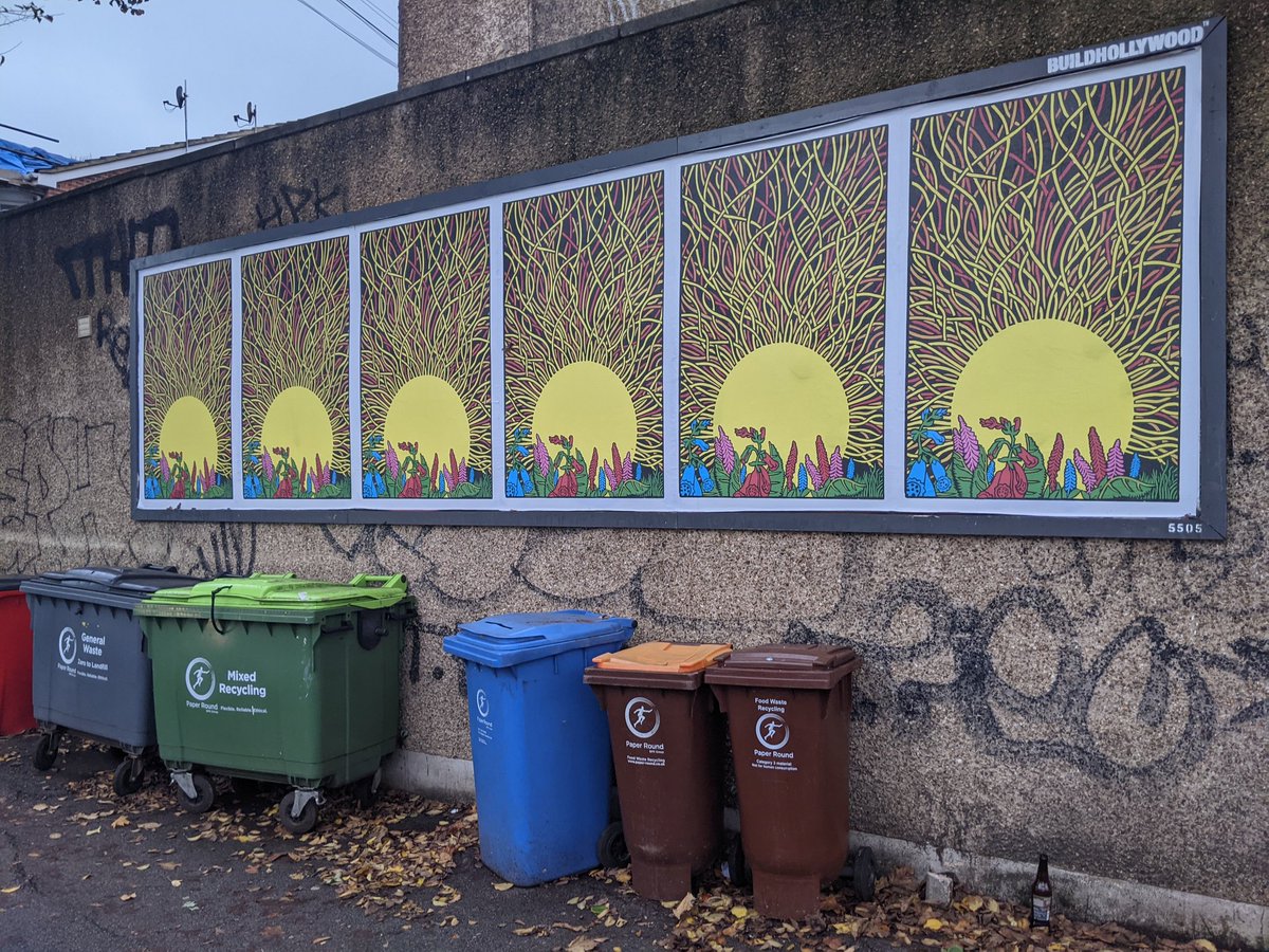 meetcampbell's tweet photo. @StanleyDonwood Brighton &amp; Hove 👍 #stanleydonwood https://t.co/4VP5cPZcD8