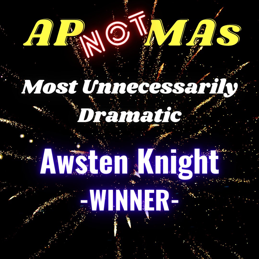 Most Unnecessarily Dramatic