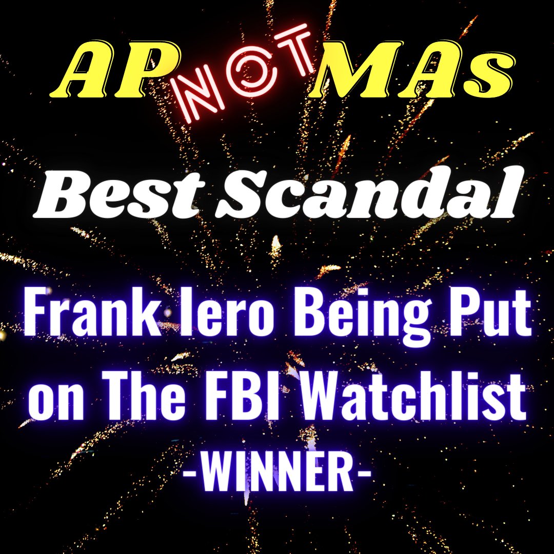 Best Scandal