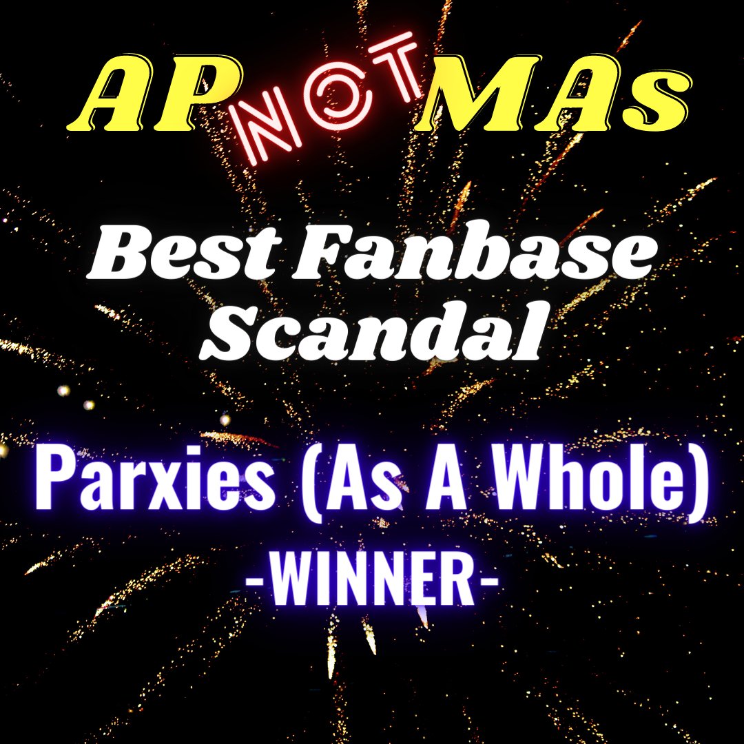 Best Fanbase Scandal