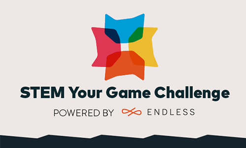 G4C's tweet photo. There’s only two weeks left to apply for the #STEMYourGame Challenge Powered by Endless! Don’t miss out on the opportunity to receive up to $150,000 to redesign your game into an engaging #edtech tool for middle school learners.  👉 https://t.co/pODL0hEaCX https://t.co/3bW2qEtpvC