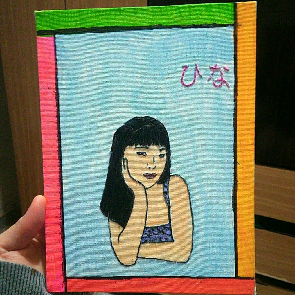literaldrma's tweet photo. não sei se da pra chamar de fanart mas é a unica que eu tenho então vai essa mesmo
#FANARTSFORHINA
@tagshina @hinayoshihara https://t.co/mTmaviRAwK