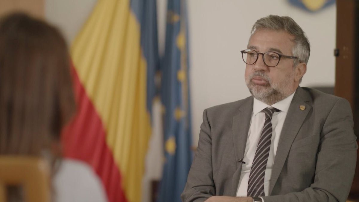 “I assume these girls have clients in the UK, talk to them, punish them.” This Senator tells  @itvnews the UK needs to start addressing the problem and stop blaming the source country. Romania has the highest amount of trafficked women in Europe...