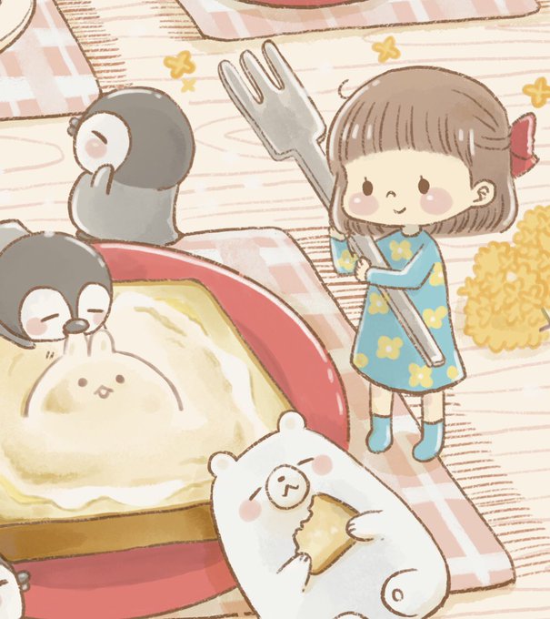 雪見だいふくの日のtwitterイラスト検索結果 雪見だいふくの日のtwitterイラスト検索結果
