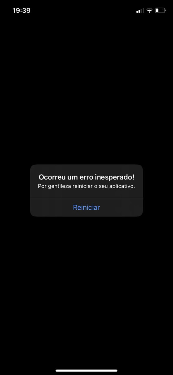 Erika_Gaigher's tweet photo. Oi @VoeGOLoficial será que daria para me informar quantas vezes será necessário eu reiniciar o meu aplicativo para conseguir fazer um simples check-in !? 
Que desrespeito...
Não sabe brincar, não desce para o play!!! https://t.co/o2OKqJINAb