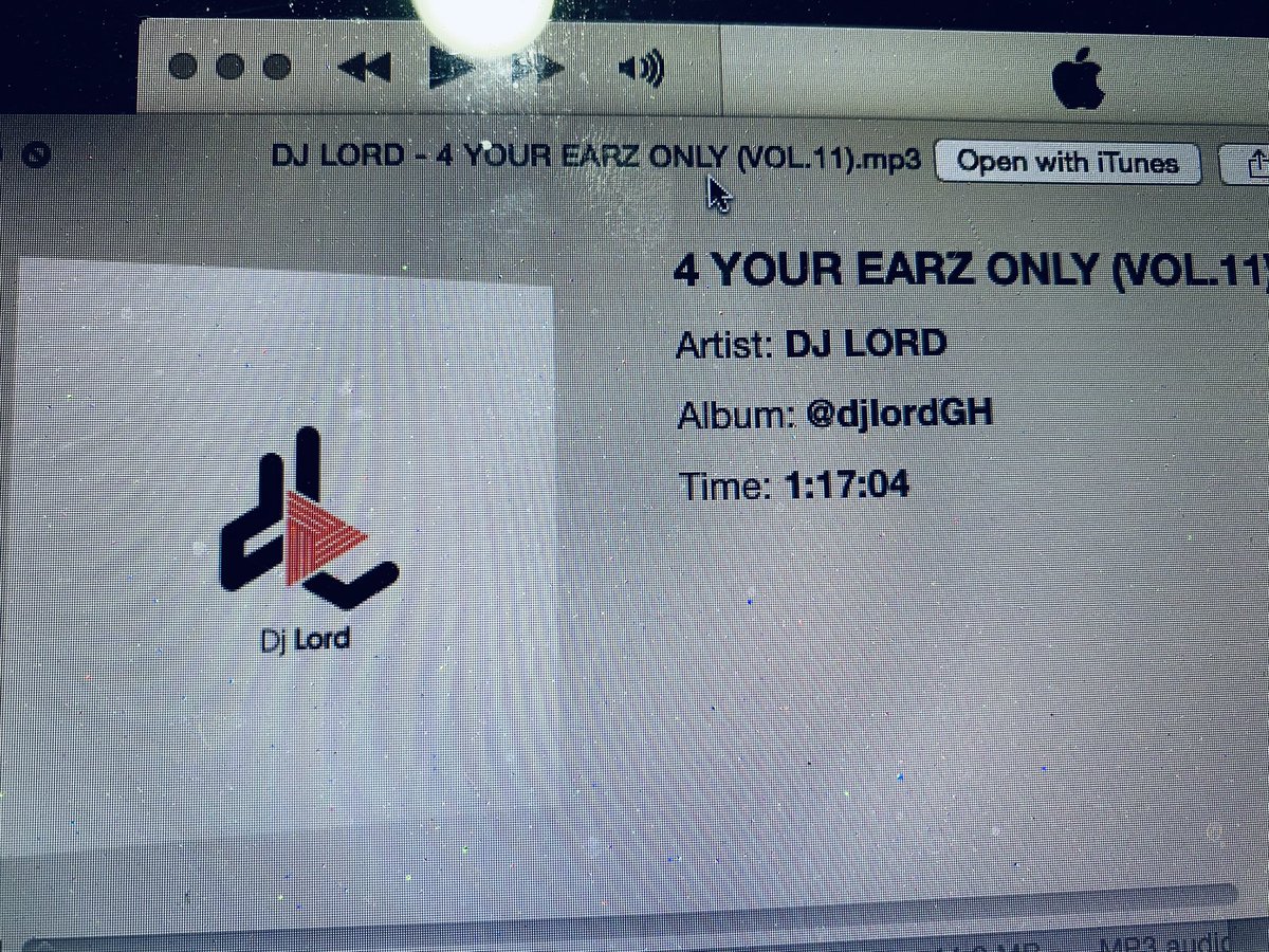 DjlordOTB's tweet photo. Before i officially release this mix, ma real fans need to hear it first! Drop your email address lemme push it through 😊❤️ 

#ForYourEarzOnly 👂🏾 
#MusicForThegOds 💀 
#ForTheCulture 🇬🇭 
#Rewind ⏪ https://t.co/SxAngNnV04