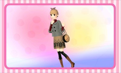 ガーリーコーデのtwitterイラスト検索結果