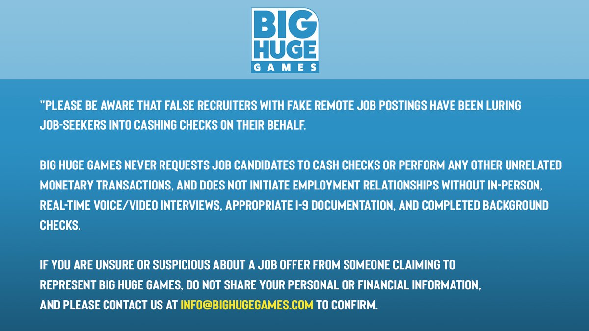 Big Huge Games Bighugegames Twitter