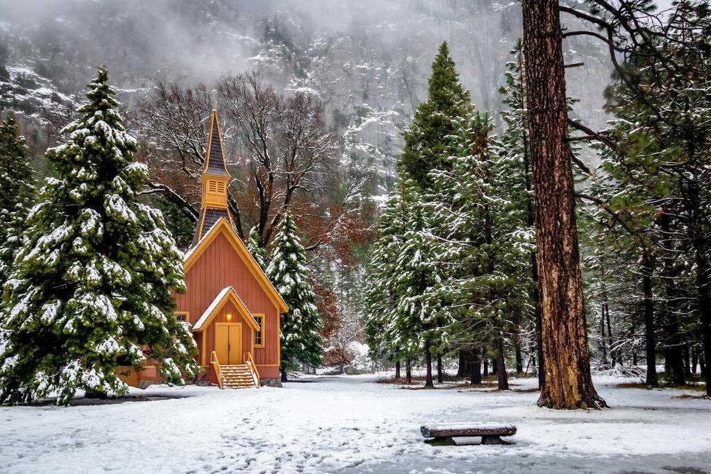 GrovelandHotel's tweet photo. The Most Magical Time of Year to Visit Yosemite - https://t.co/1BBX4lEIAB https://t.co/v7TRWJg71x
