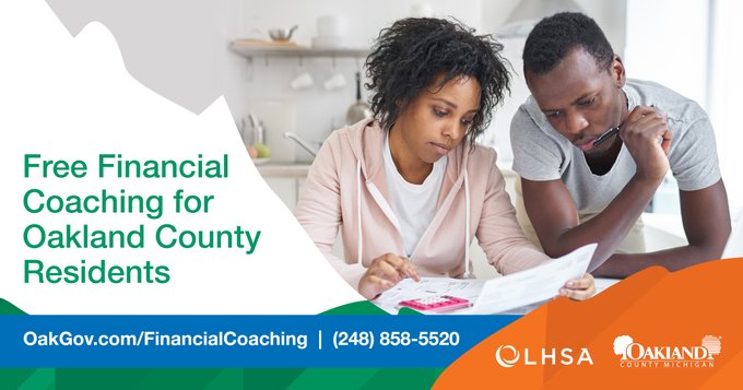 Financial Coach Graphic 