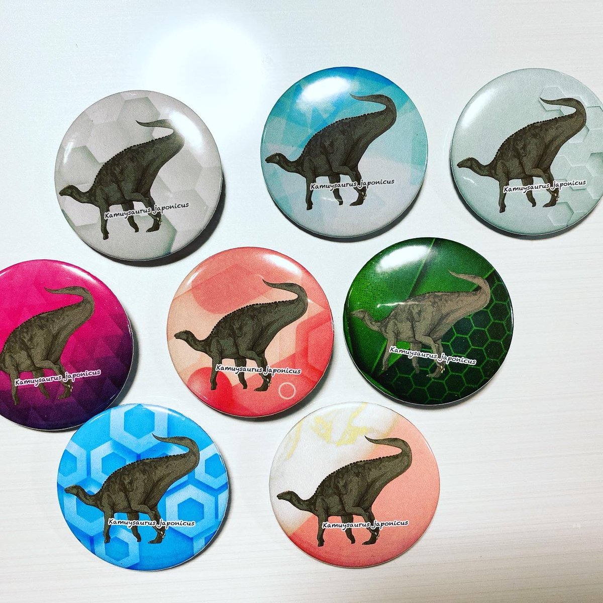カムイサウルスジャポニクス