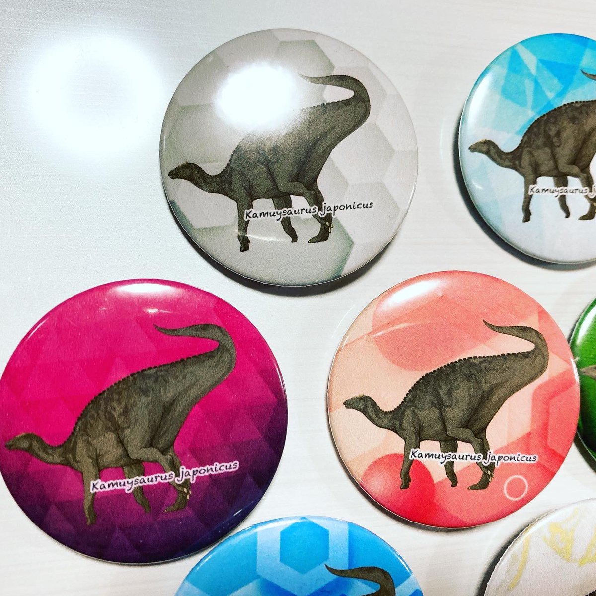 カムイサウルスジャポニクス