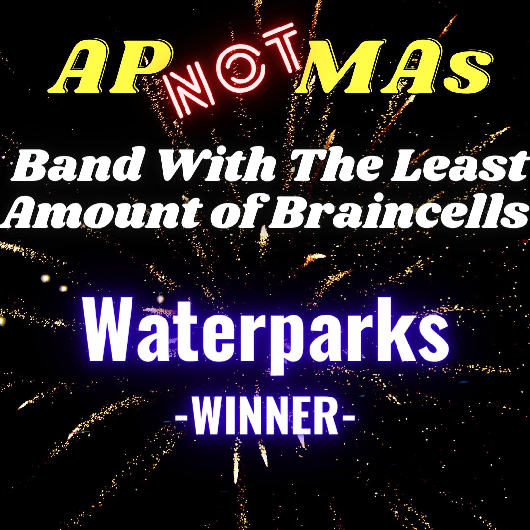 Band With The Least Amount of Braincells