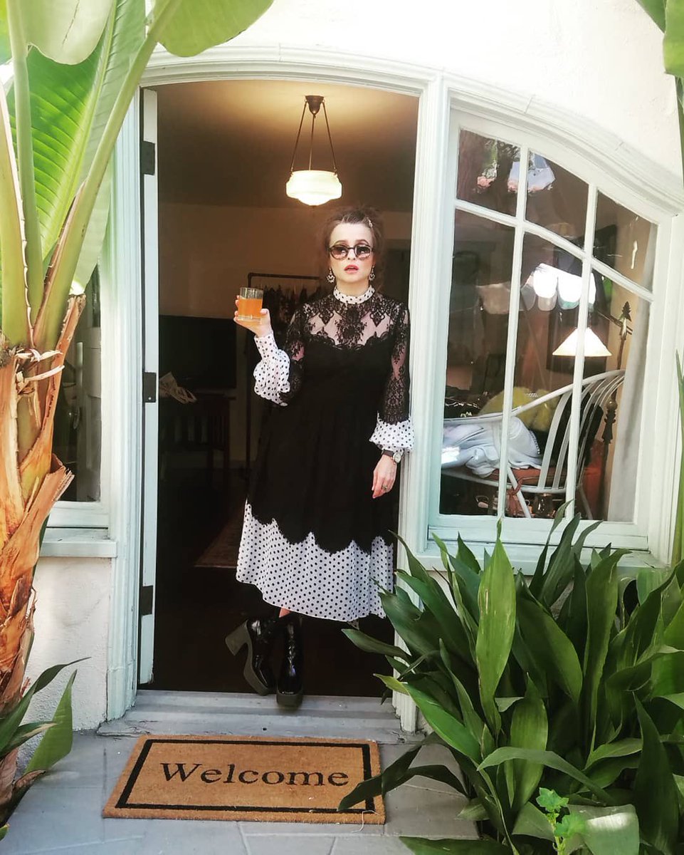 helena bonham carter being the best looking woman alive - a thread