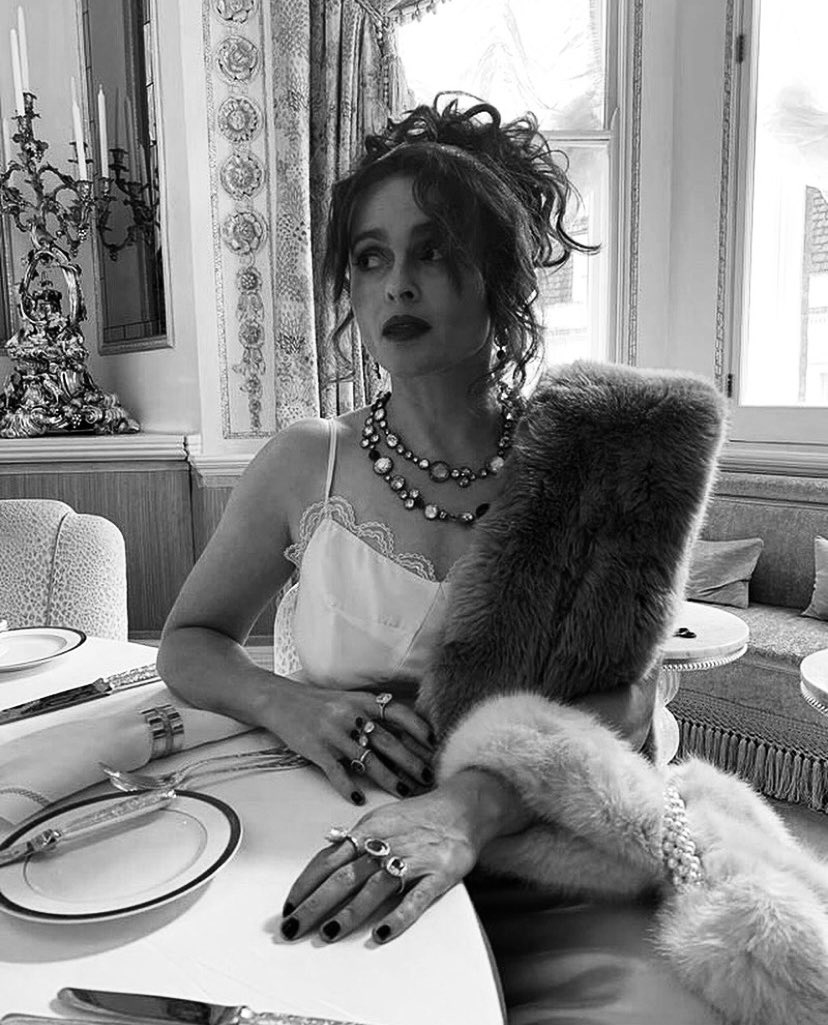 helena bonham carter being the best looking woman alive - a thread