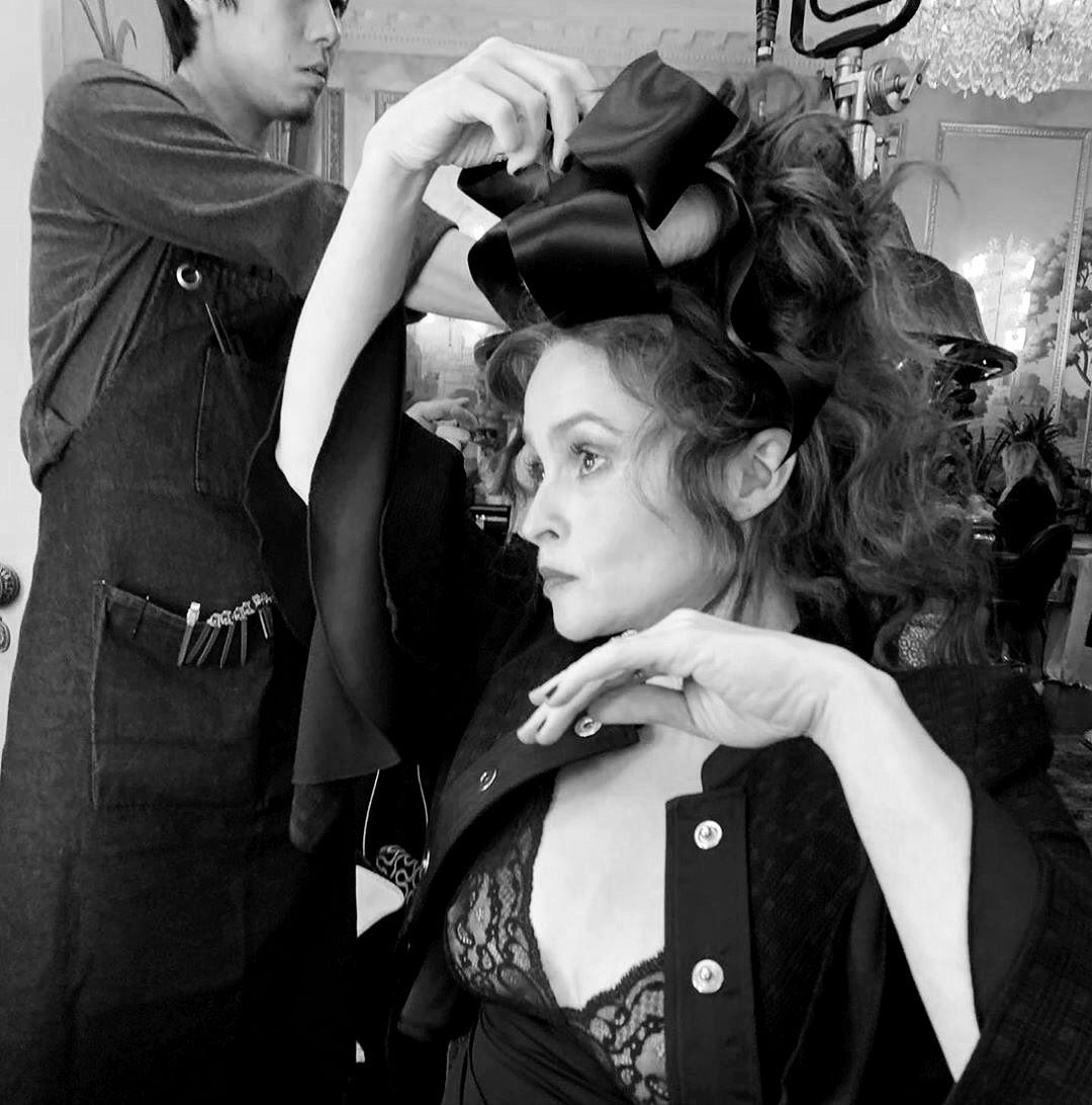 helena bonham carter being the best looking woman alive - a thread