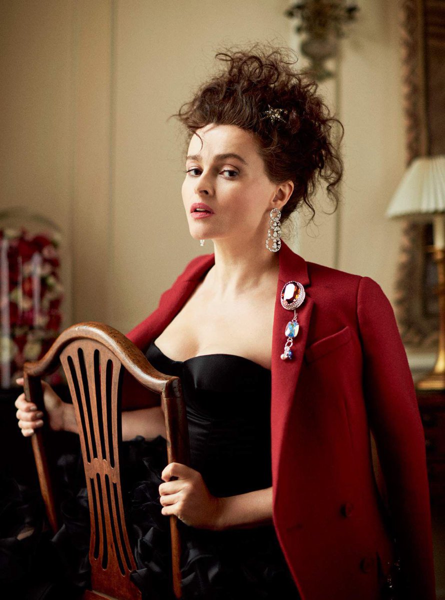 helena bonham carter being the best looking woman alive - a thread