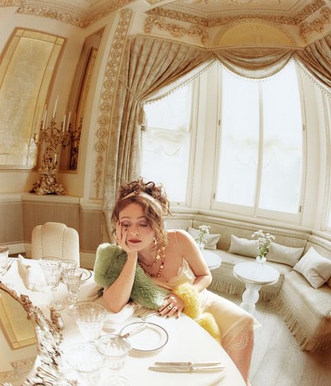 helena bonham carter being the best looking woman alive - a thread