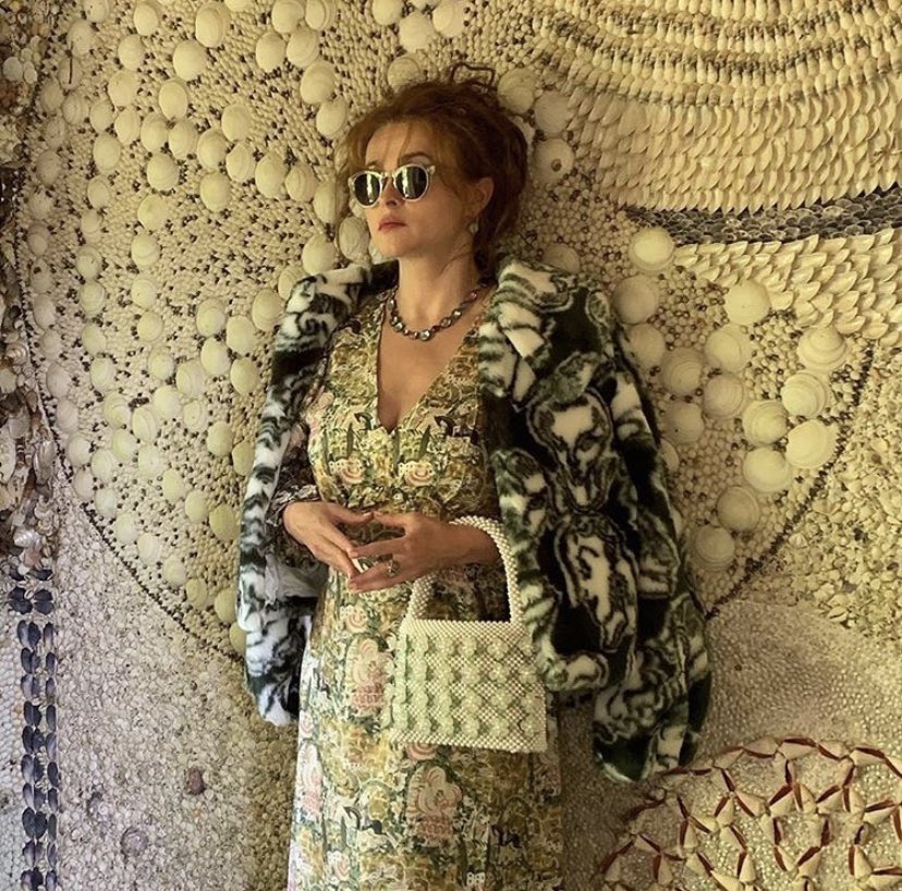 helena bonham carter being the best looking woman alive - a thread