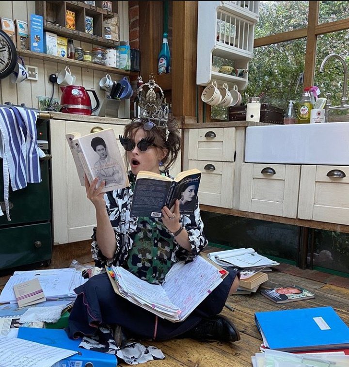 helena bonham carter being the best looking woman alive - a thread