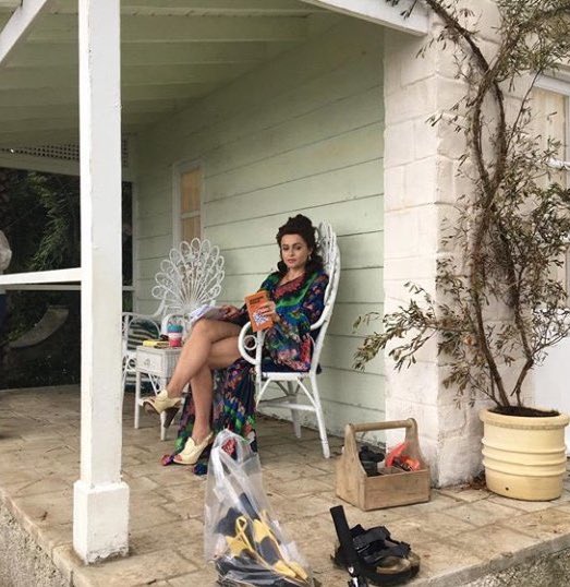 helena bonham carter being the best looking woman alive - a thread