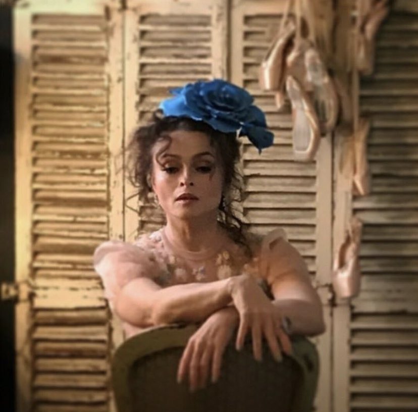 helena bonham carter being the best looking woman alive - a thread
