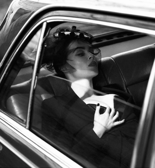 helena bonham carter being the best looking woman alive - a thread