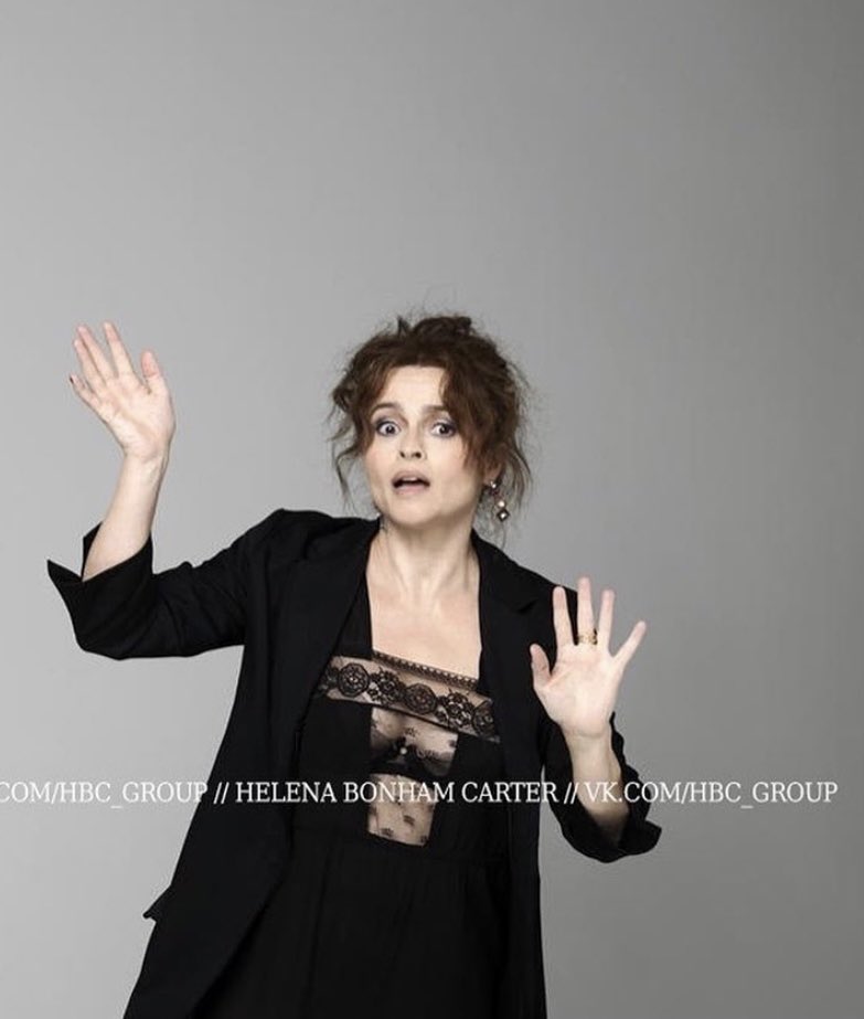 helena bonham carter being the best looking woman alive - a thread