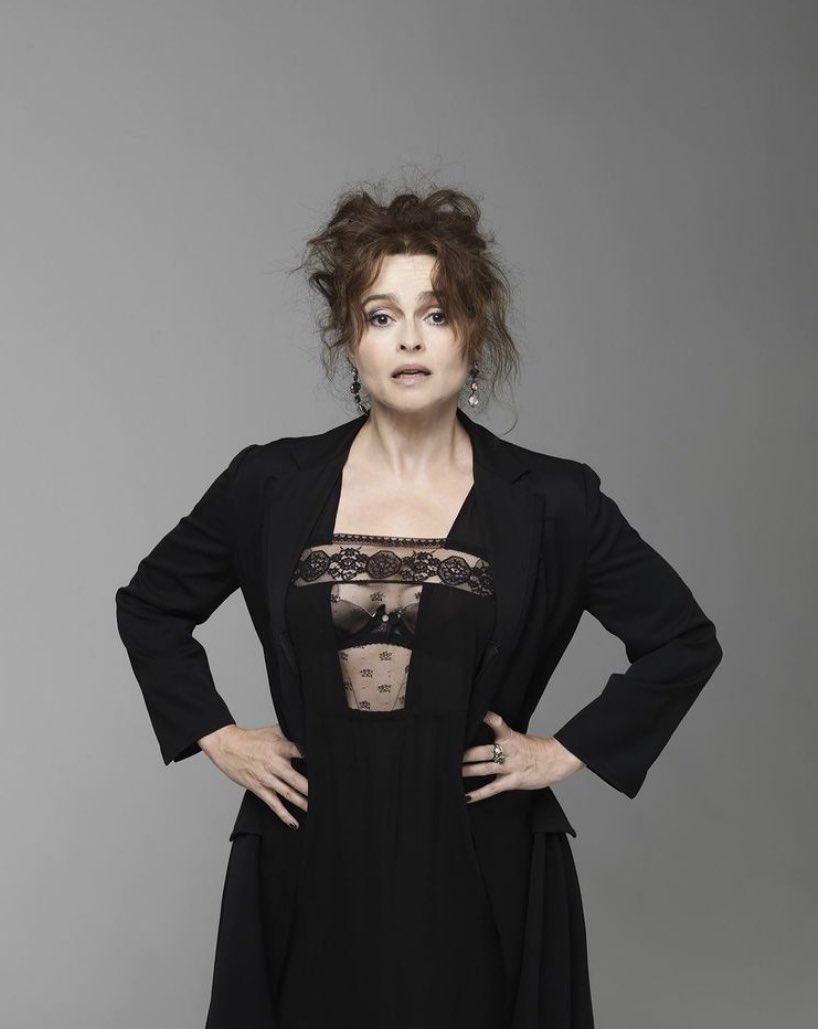 helena bonham carter being the best looking woman alive - a thread