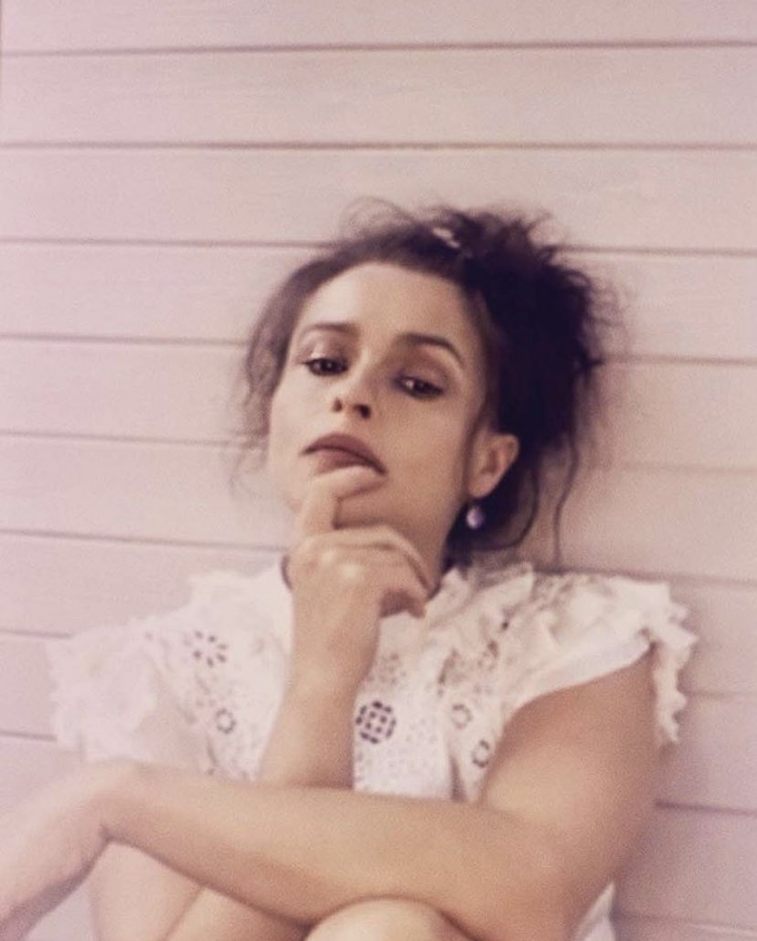 helena bonham carter being the best looking woman alive - a thread