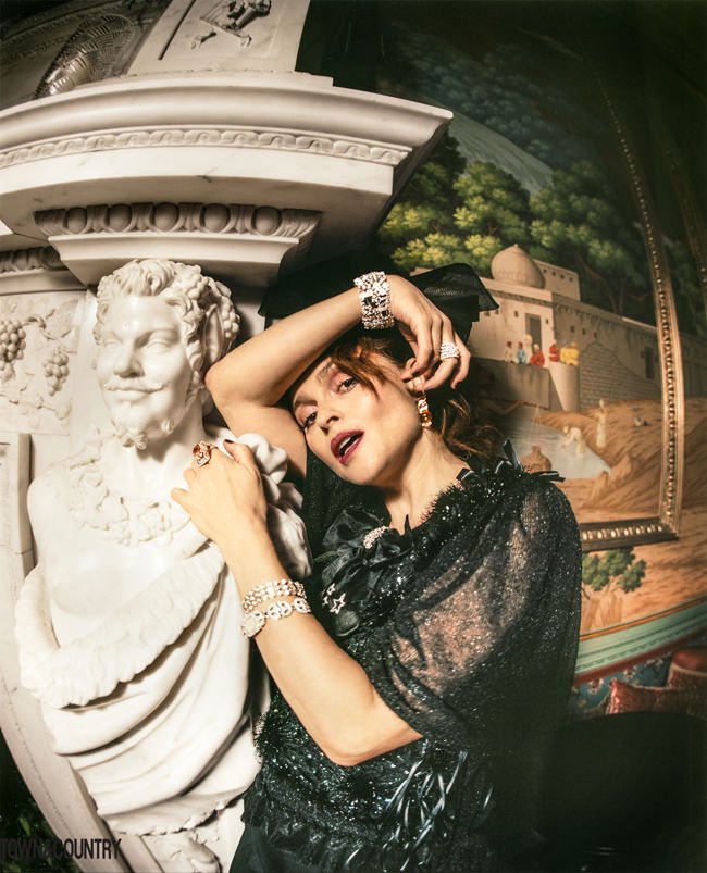 helena bonham carter being the best looking woman alive - a thread