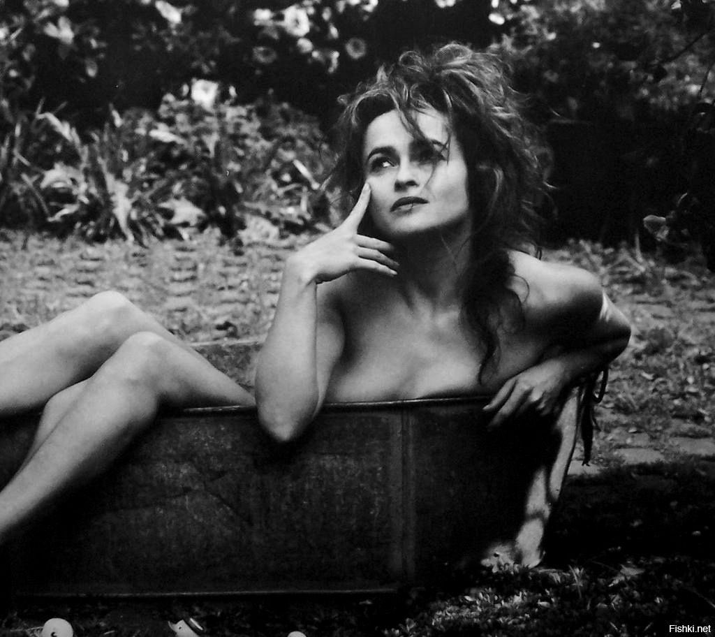 helena bonham carter being the best looking woman alive - a thread