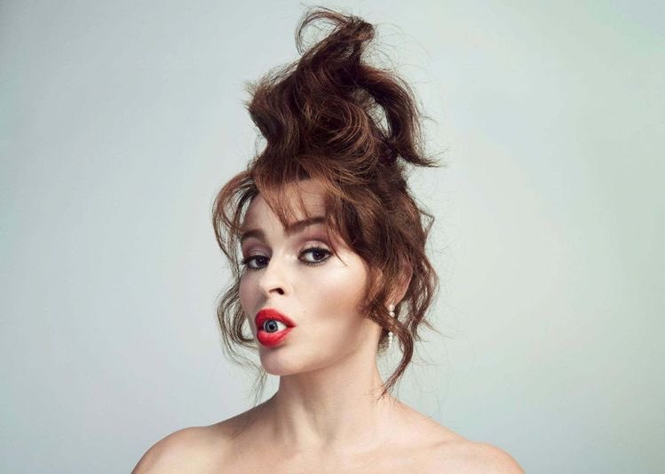 helena bonham carter being the best looking woman alive - a thread