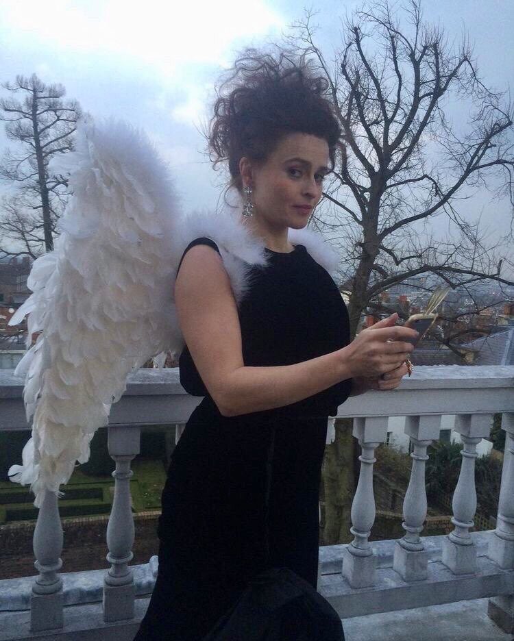 helena bonham carter being the best looking woman alive - a thread