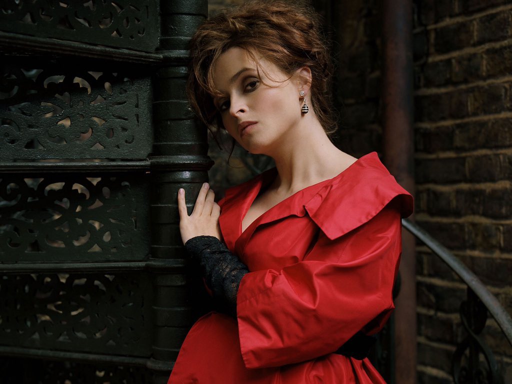 helena bonham carter being the best looking woman alive - a thread