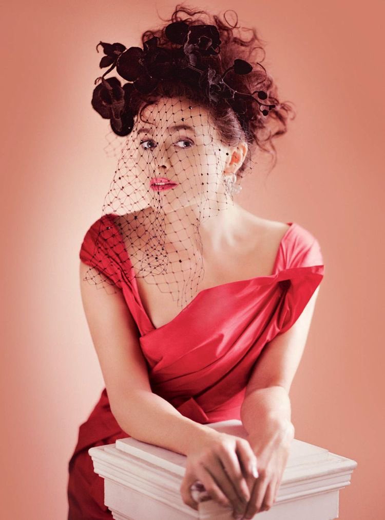 helena bonham carter being the best looking woman alive - a thread