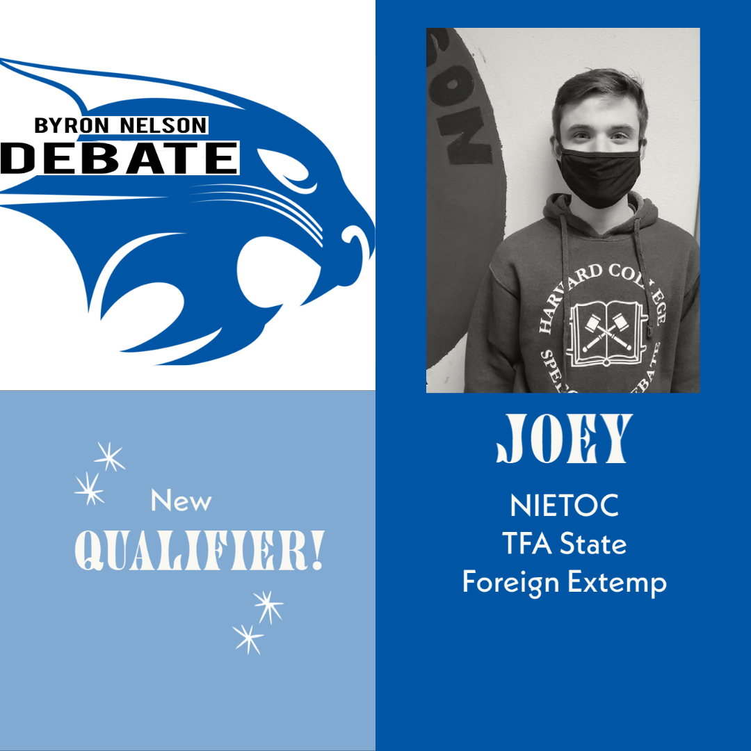 Byron Speech and Debate tweet media