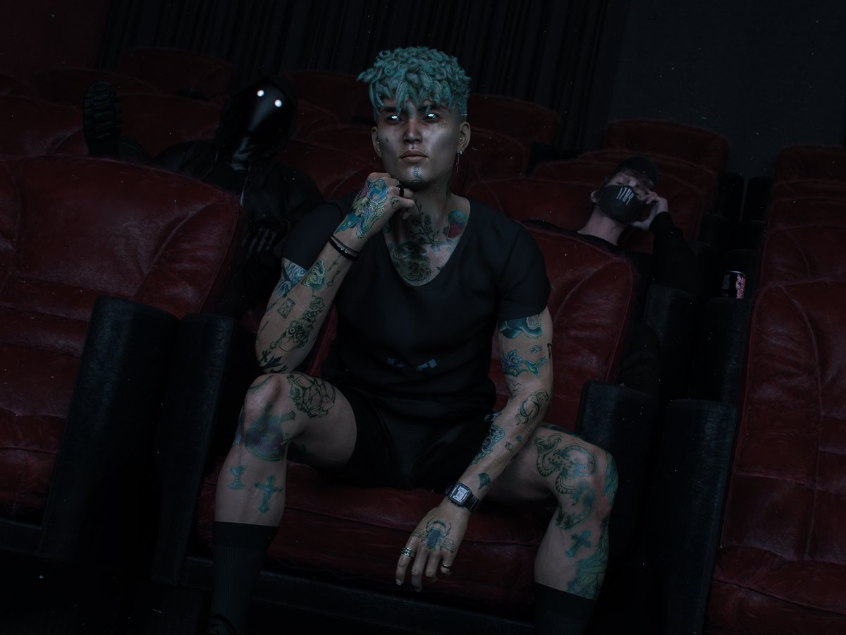 Each night a new movie <a href="/1789records/">1789 Records</a>