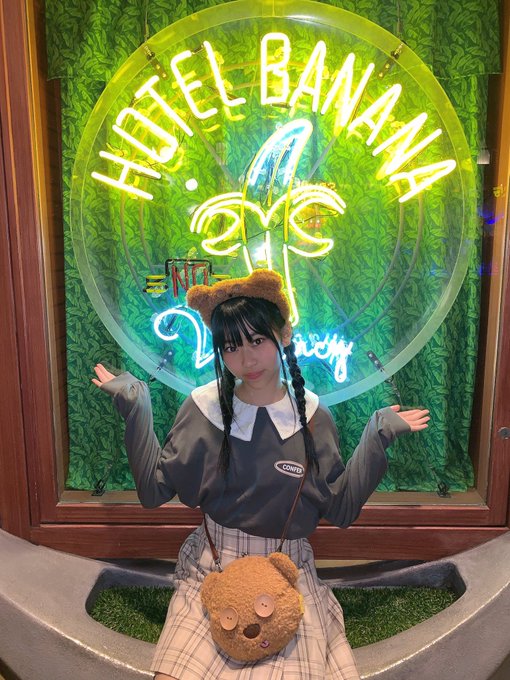 Twitterのコスプレ画像2