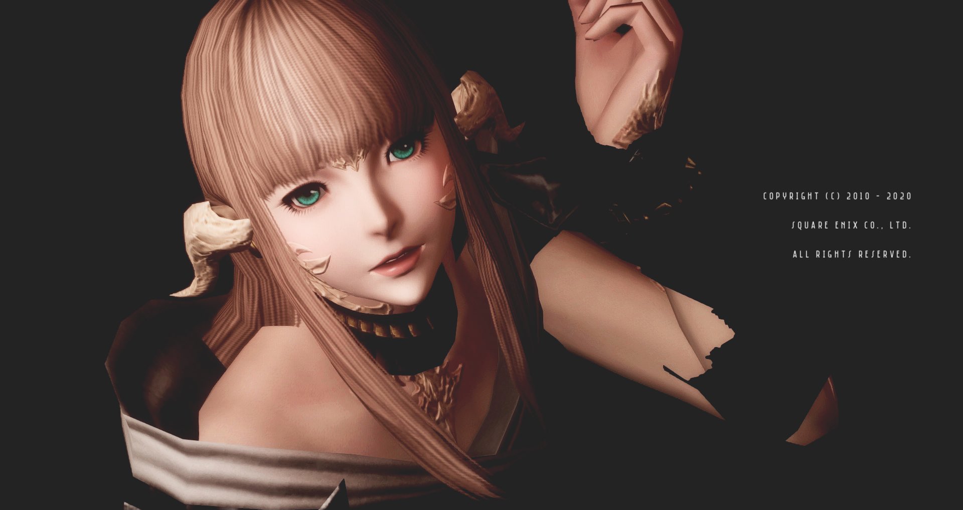 おこめもち 前にキャラメイク遊びした後角ちゃん Ff14 Gposers おはウラ 本日のアウラ 後角愛好会 T Co Xsdlv53vsk Twitter