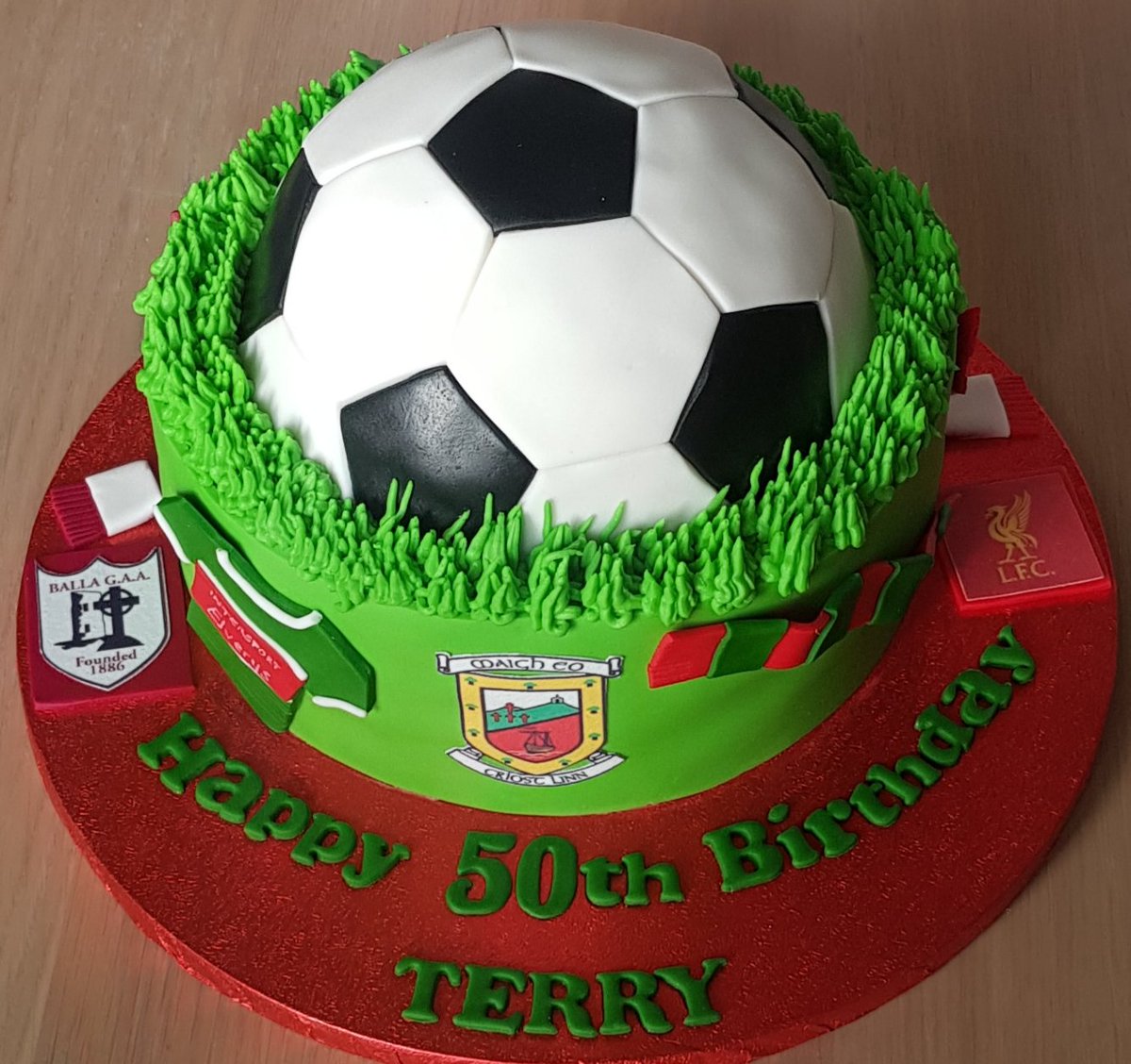 Helen's Cake Corner tweet media