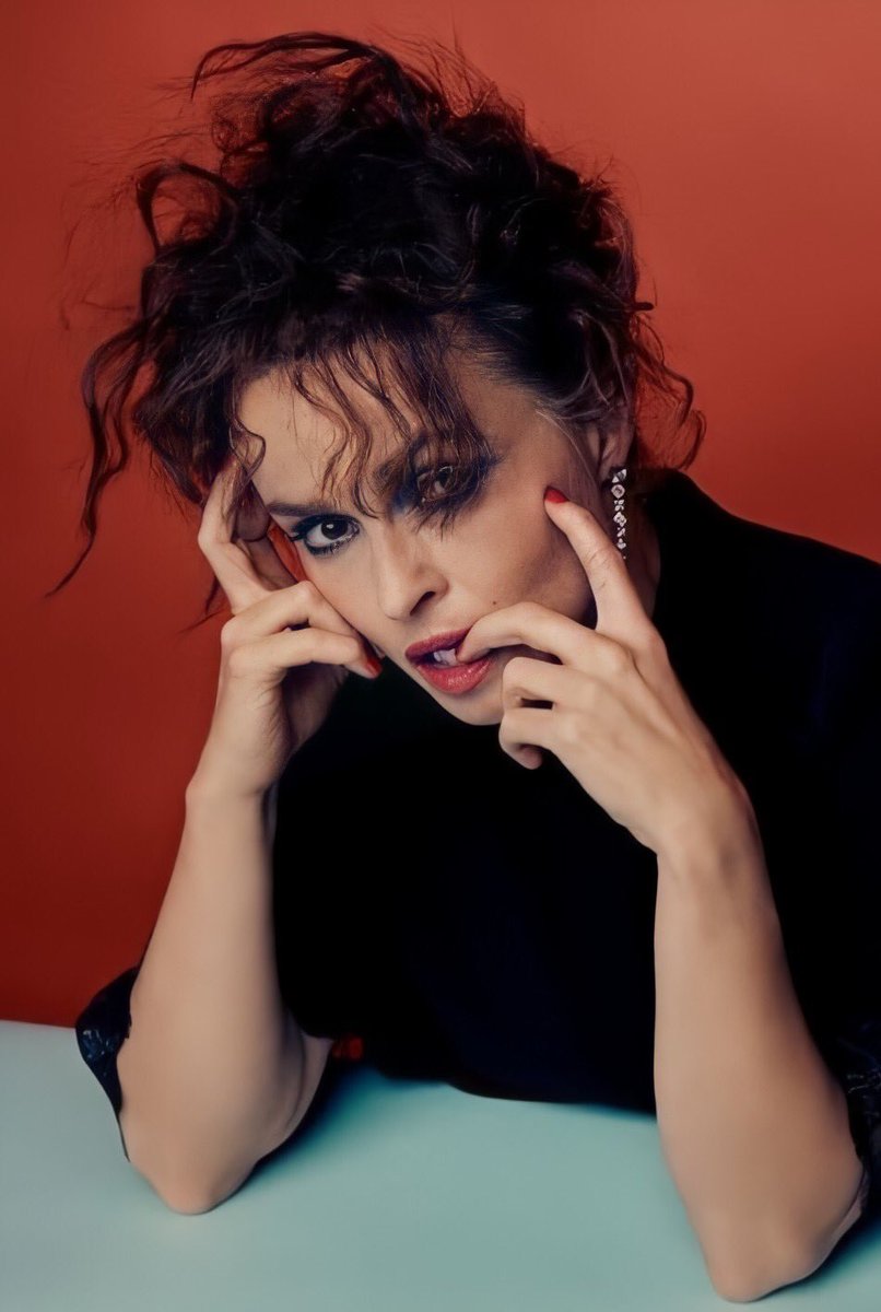 helena bonham carter being the best looking woman alive - a thread