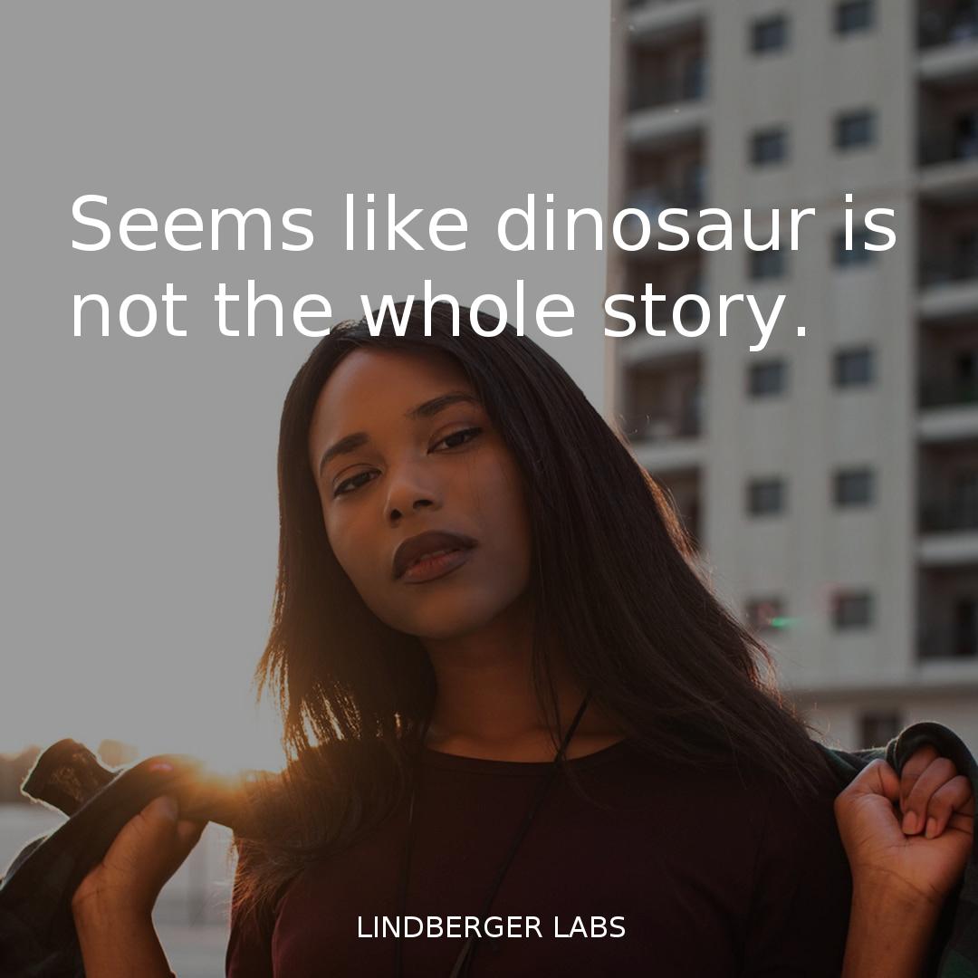 thorlindberger's tweet image. #dinosaur #science #fossilcollecting #paleontologist #dinosaurberger